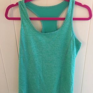 Work out tank